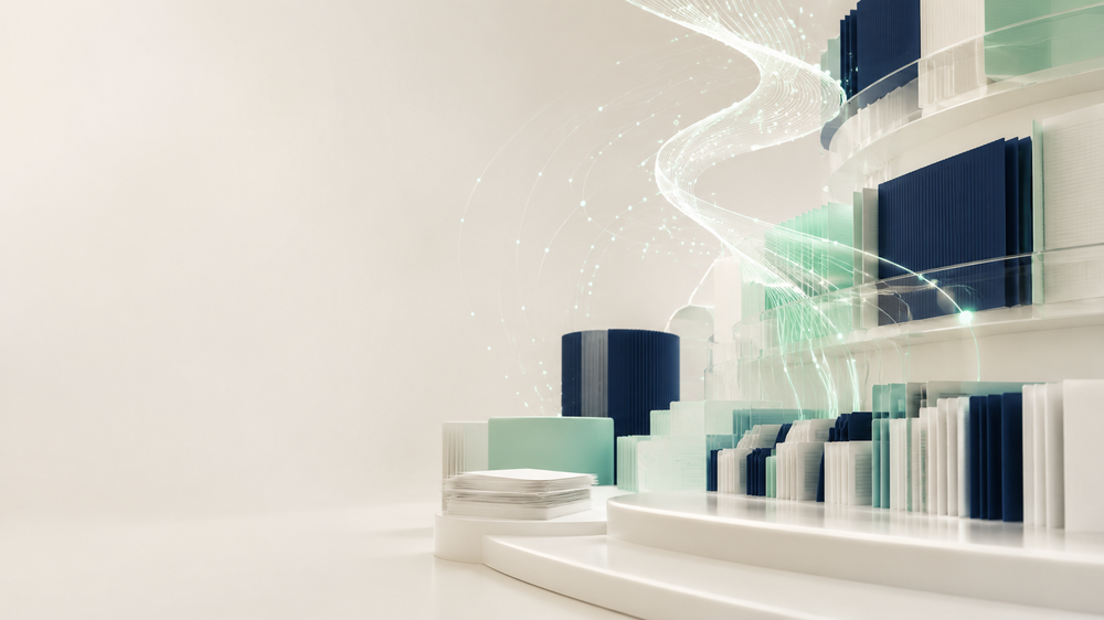 Source materials and expert knowledge transformed through AI assistance and human review into a structured evaluation repository.